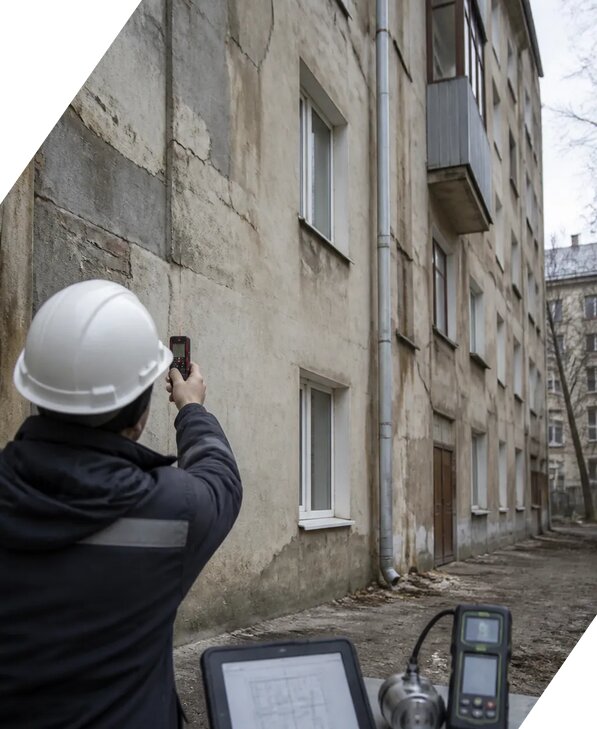 Обследование зданий перед капремонтом в Сарове от 36453 р. | ЭкспертизаРоссия