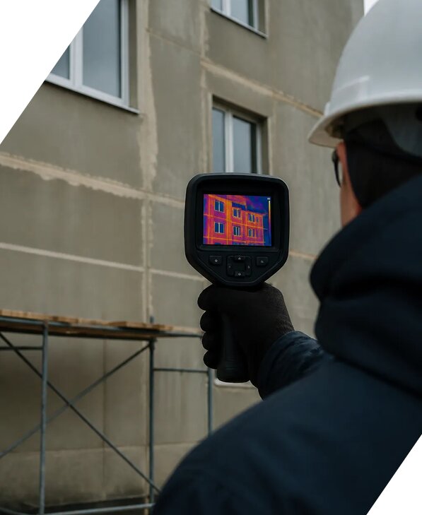 Тепловой неразрушающий контроль в Сарове от 5208 р. | ЭкспертизаРоссия