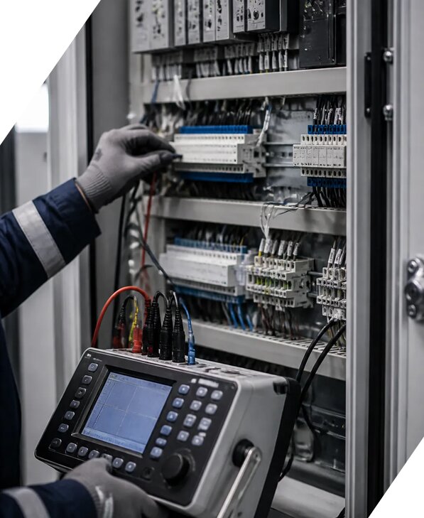 Проверка уставок релейной защиты в Сарове от 5208 р. | ЭкспертизаРоссия