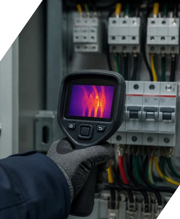 Тепловизор для электрооборудования в Сарове от 3125 р. | ЭкспертизаРоссия