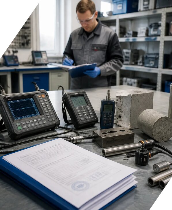 Аттестация лаборатории НК в Сарове от 88528 р. | ЭкспертизаРоссия